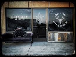 High Sierra Tattoo Co.